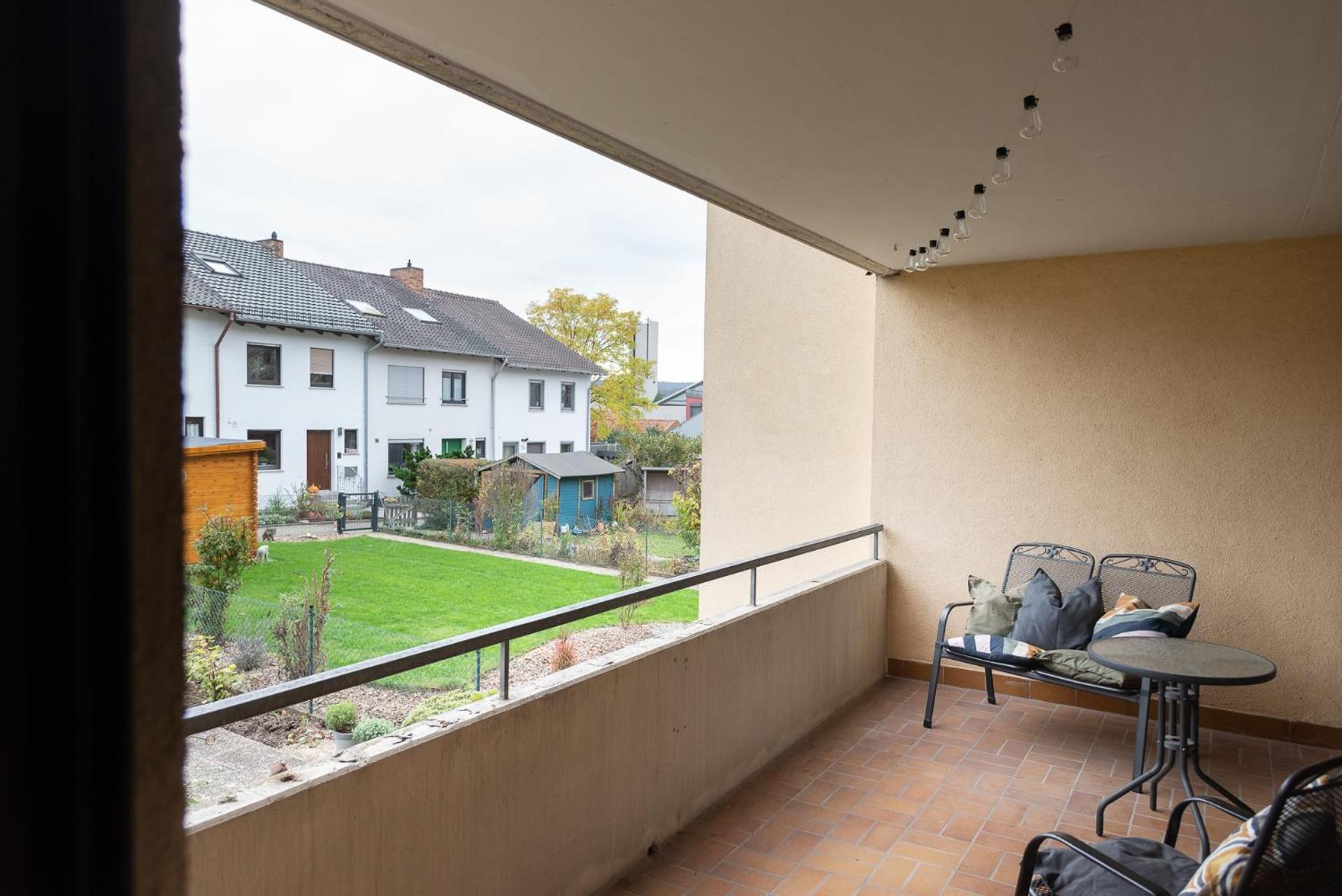 Ferienwohnung Karlstadt Exterior foto