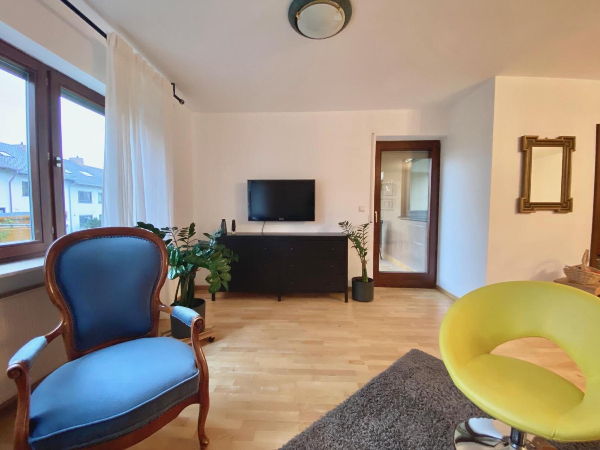 Ferienwohnung Karlstadt Exterior foto