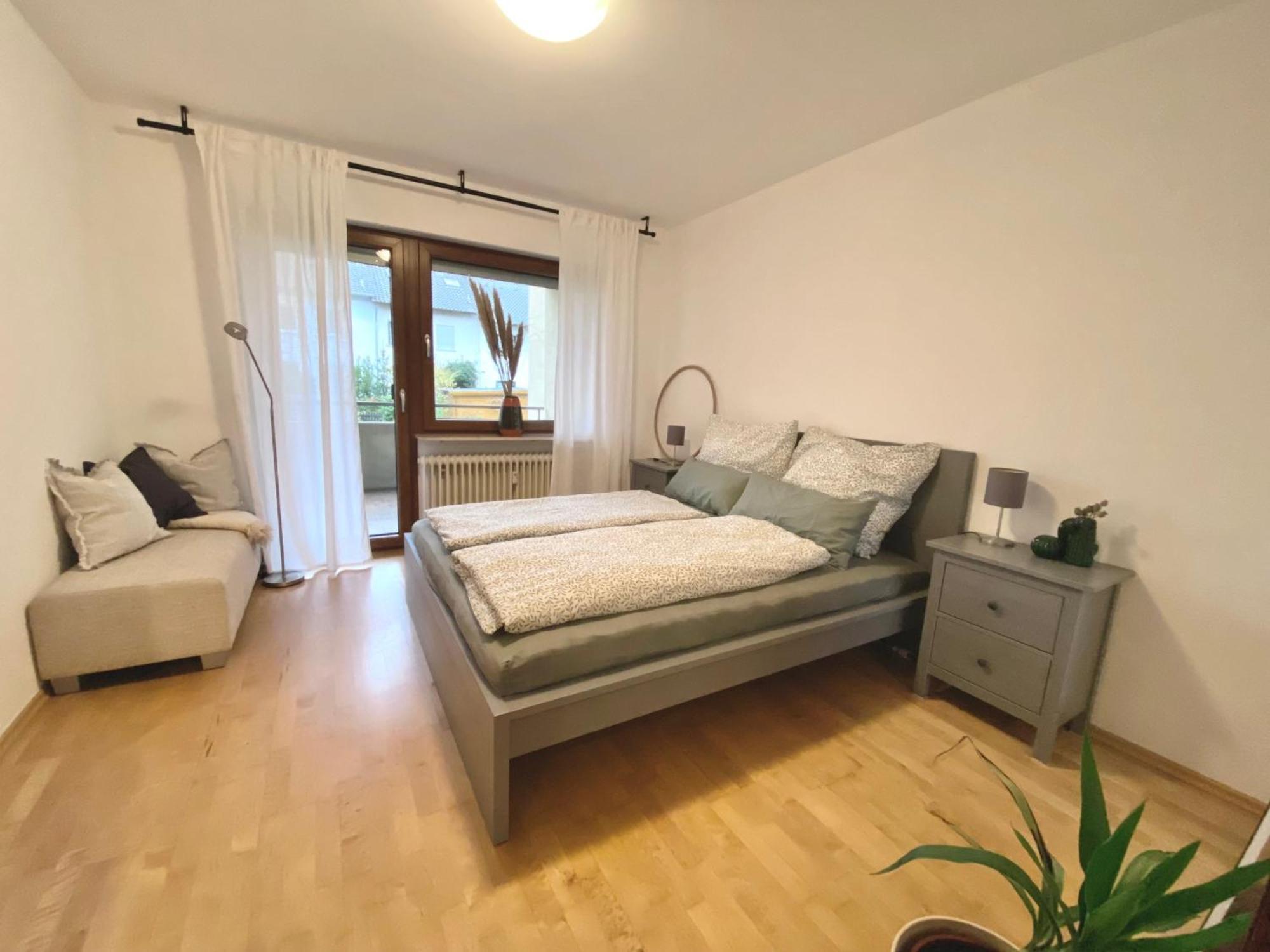 Ferienwohnung Karlstadt Exterior foto