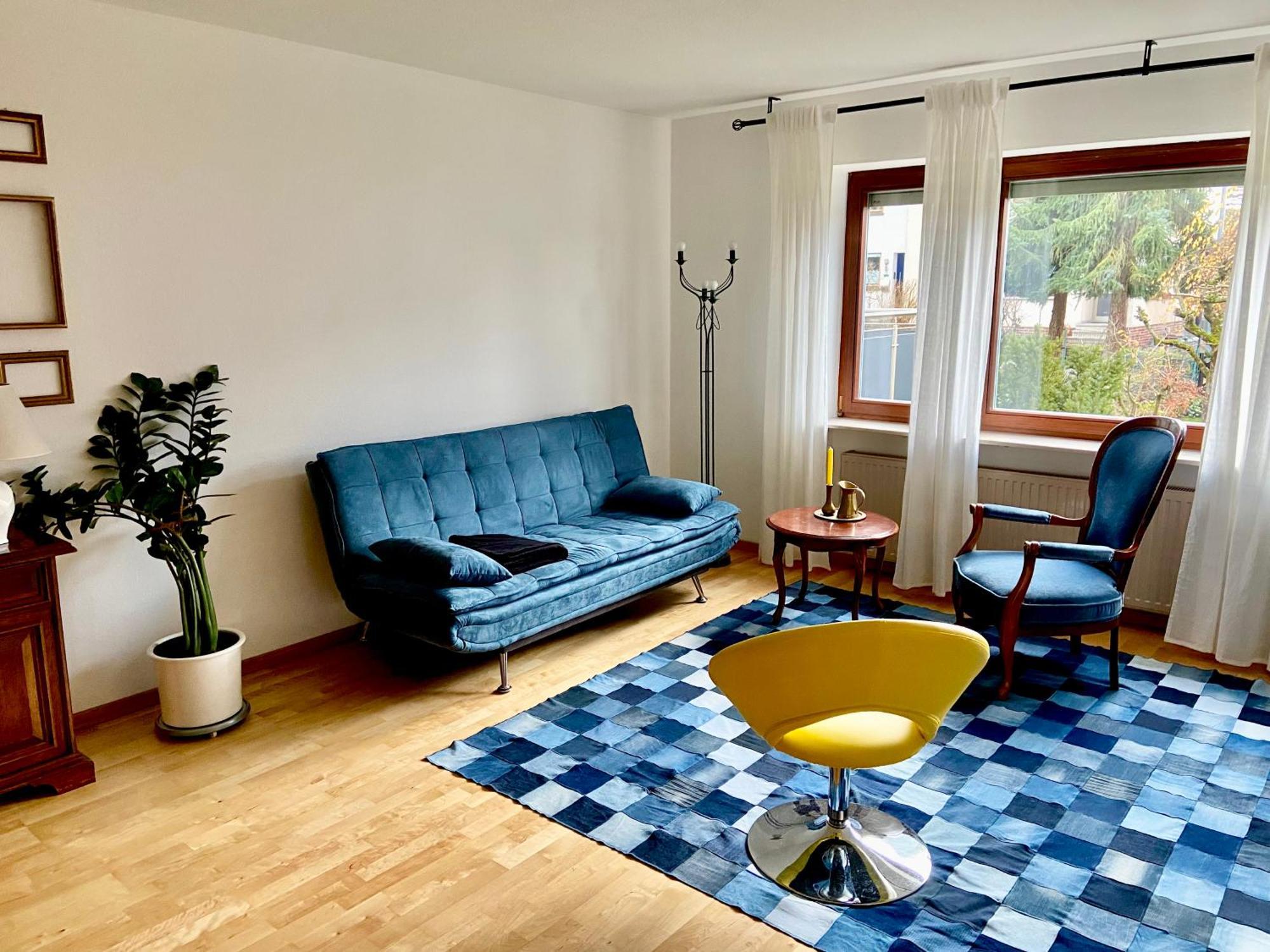 Ferienwohnung Karlstadt Exterior foto
